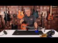 paul reed smith prs how to setup your electric guitar step by step