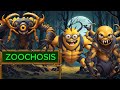 Zoochosis  Minions, POU,  Paw Patrol | third-person screamers (Compilation) | Zoochosis Animation