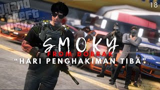 TUBUH ANTONY DITEMUKAN TAK BERNYAWA !! DOBRAK AUTO MENGGILA !! JOHAN MARAH BESAR !! - GTA 5 ROLEPLAY