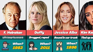 😨 Famous People Who Were Kidnapped Explained