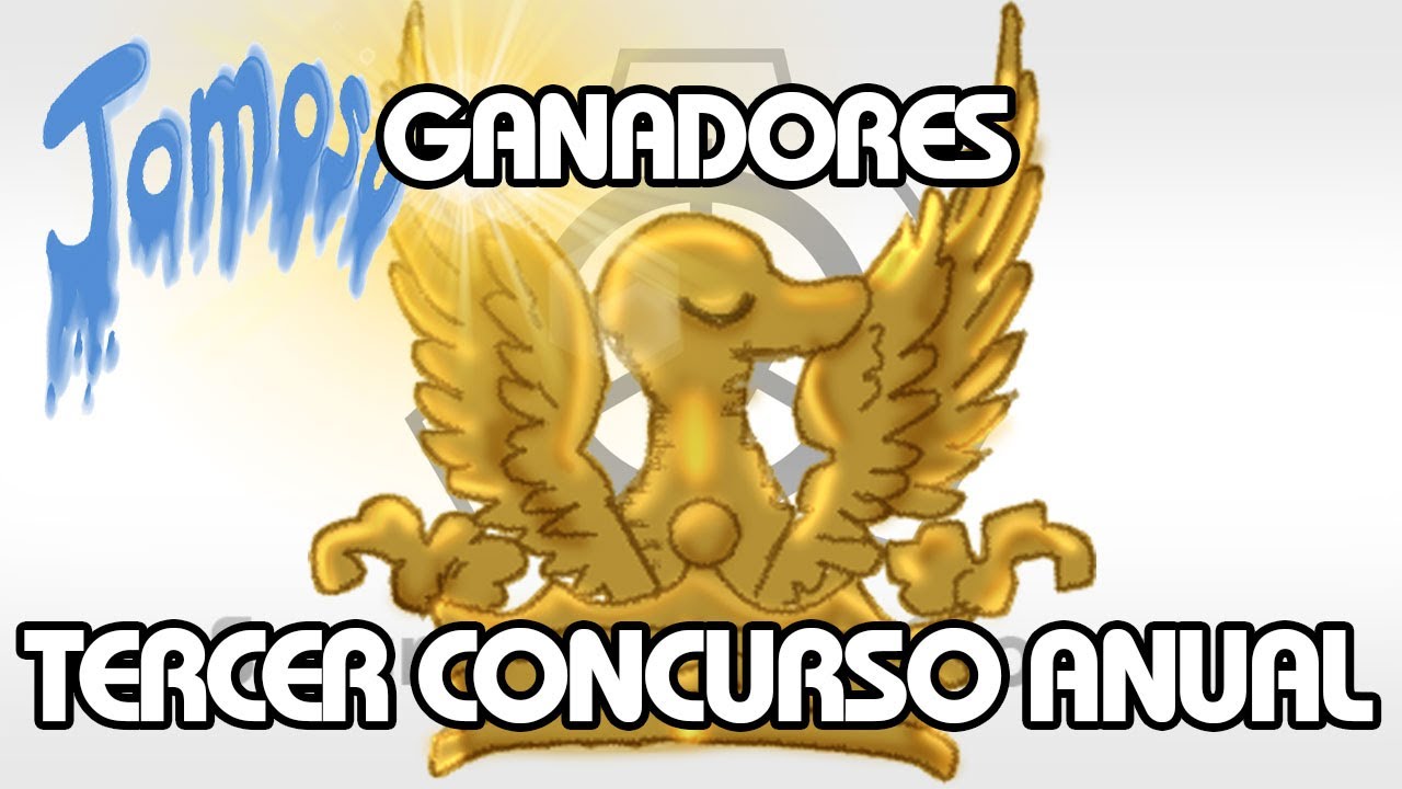 GANADORES 3ER CONCURSO: GANADORES - YouTube