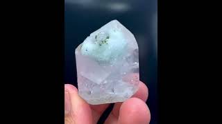 Morganite with Tourmalines and Albite