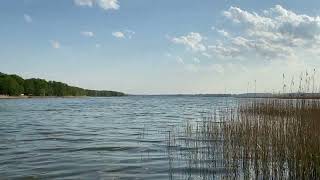 20 Sekunden Uckermark - Abendspaziergang am Oberuckersee