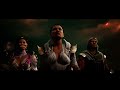 mortal kombat 1 all ashrah scenes and ending