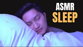 ASMR 99.9% YOU WILL DEEP SLEEP, RELAXING and TINGLE