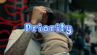 Central Cee x Yunggeen Ace x Dave type beat - "Priority" | Prod. by CapAndTown