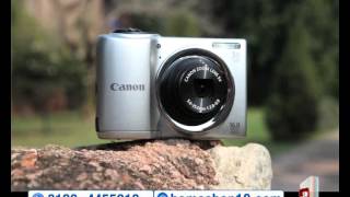 HomeShop18.com - 16 MP Powershot Digital Camera by Canon