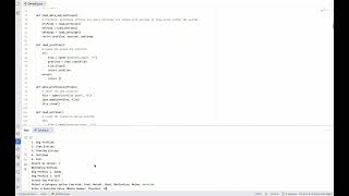 Module Testing Milestone 6 Iteration 1