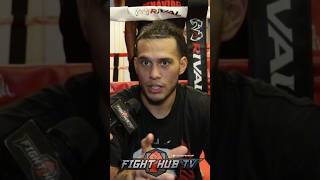 David Benavidez says Jermall Charlo is SCARED; will get KO’ed by brother!