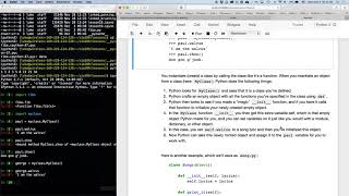 Python for Data Analysis 2018-19 - Lesson 19 (2/4)