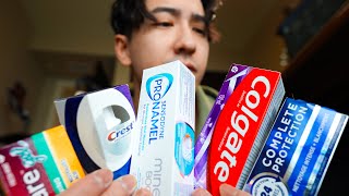The Toothpaste Guide