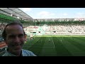 Video 3/3: #football in Rock Me Amadeus, Austria! THE SportsTravel GOAT Visits A Classic Vienna Club