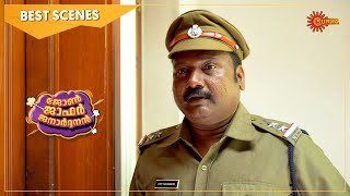 When a Thief, Police and Lawyer makes Friends | John Jaffer Janardhanan - Best Scenes | Surya TV