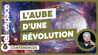 David Elbaz : les 5 surprises du télescope spatial James Webb.