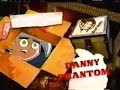 NickToons Network Danny Phantom We'll Be Right Back Bumper (Low Quality 2007 And 2008)