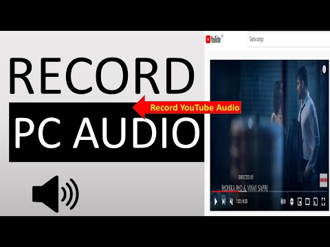 How to - Record Internal Audio on Windows 10 for Free How to Record Audio Playing on PC