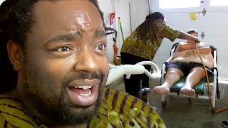 Cheese Addicted Man SHOCKED Into Losing Weight After Visiting America