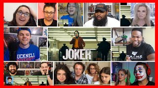 JOKER - Final Trailer Reaction Mashup | HITKAT Reactions | Joaquin phoneix, Robe