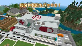 【No 0090】Minecraftカップ2021全国大会応募作品