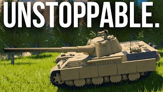 This is What Happens When 4 Players Control ONE Tank