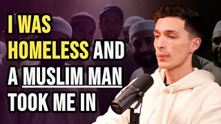 Christian Millionaire : I Was Homeless, A Muslim Man Took Me In