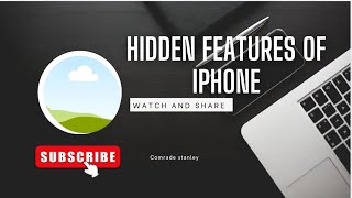 Hidden iPhone Features You NEVER Knew Existed! 😱📲 | iOS Secrets Apple Won’t Tell You