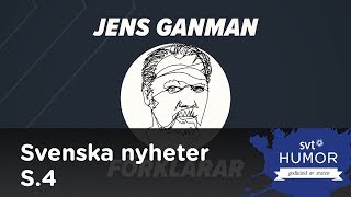 Jens Ganman förklarar - Därför bombade Ylva Johansson hos EU-kommisionen