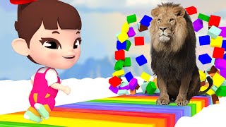 Johny Johny Yes Papa Funny Nursery Rhymes For Kids English song | Super Lime & LimeAndToys