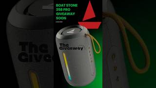 #giveaway video soon boat stone 358 pro