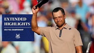 Full Tournament Extended Highlights | 2024 PGA Championship