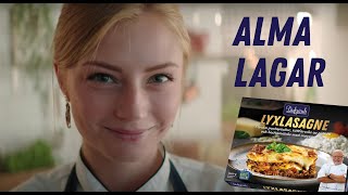 Alma lagar Leif Mannerströms lyxlasagne