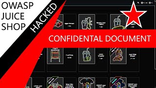 ★ Confidential Document (Sensitive Data Exposure)