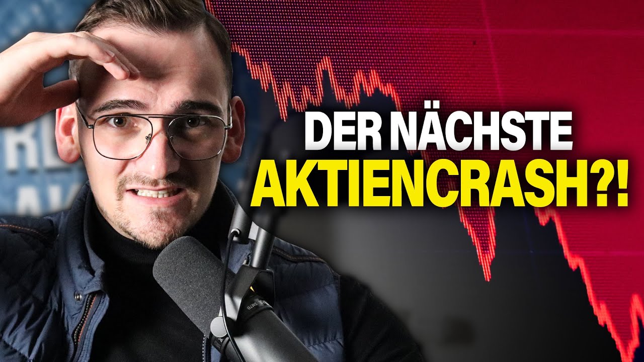 Was Ist Am Aktienmarkt Passiert? (Video-Podcast Start) - YouTube