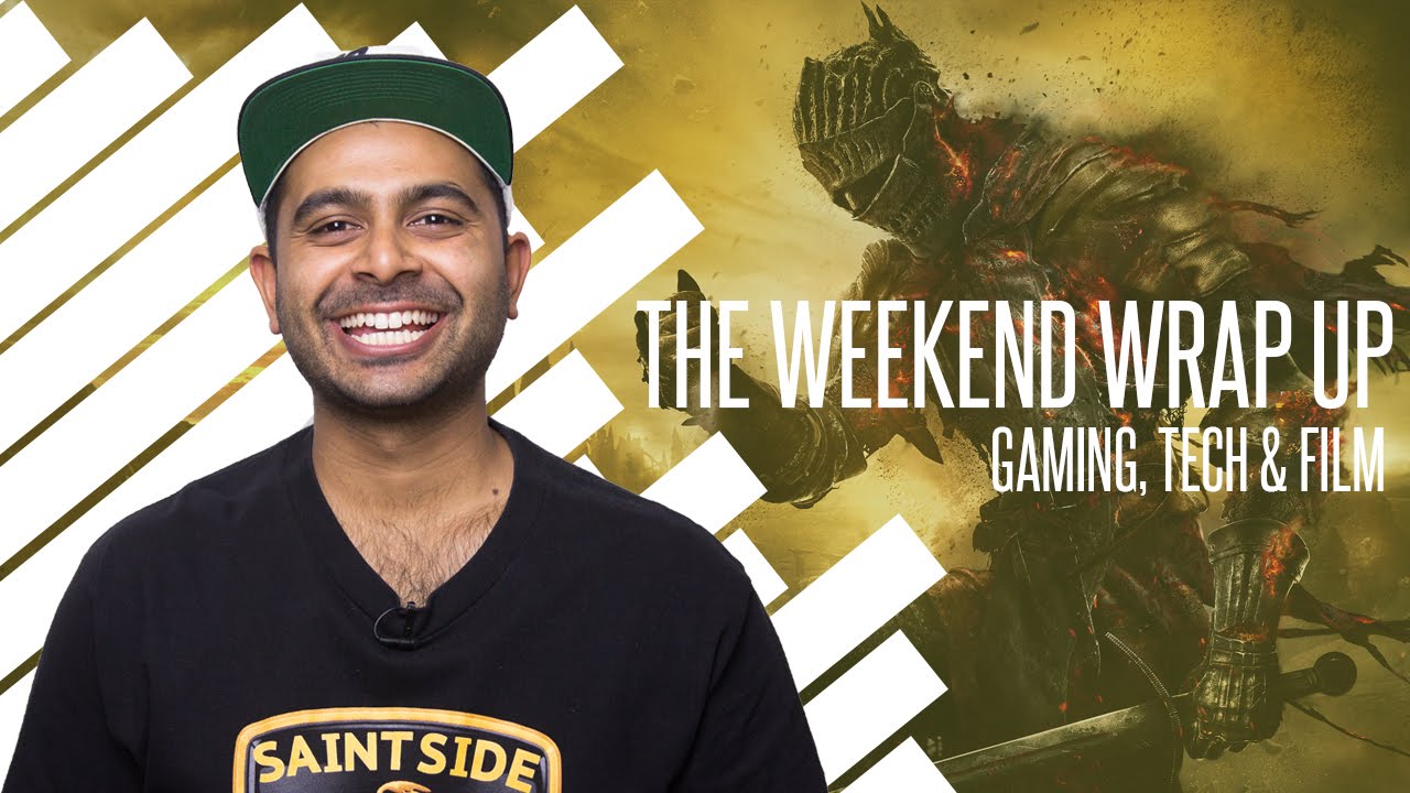 The Weekend Wrap Up #2 - YouTube