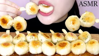 咀嚼音 | みたらし団子 ASMR | 私が直接作った豆腐団子です！🍡 | 音フェチに 食べ物