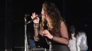 Lorde - 'Easy' Son Lux cover/ Auckland 29/01/14