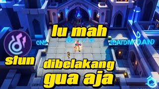 Tharz memang gila #mobilelegends #mlbb #magicchess