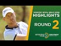 Investec Royal Swazi Open | Highlights Round 2