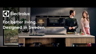 Forno Elettrico da Incasso ELECTROLUX Acciaio Inox: Cottura MULTILIVELLO e SURROUND-COOK!