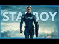 Captain America X StarBoy | A Good Man | Ft.Steve Rogers