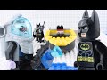 LEGO Batman STOP MOTION LEGO Batman vs Joker, Mr Freeze & Riddler | LEGO | Billy Bricks Compilations