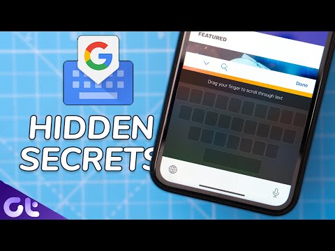 Top 5 Gboard Hidden Secrets Every Android User Must Know | Guiding Tech