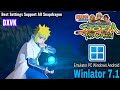 Naruto Shippuden Ultimate Ninja Storm Revolution - Winlator 7.1 Best Settings All Snapdragon