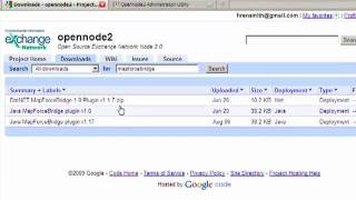 OpenNode2 Plugin Development - Part 4