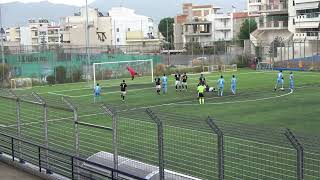 Ηράκλειο - Χαραυγιακός 1-0 [highlights]