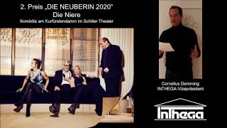 „DIE NEUBERIN 2020“ – 2. Preis