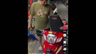 wave 125r thailook