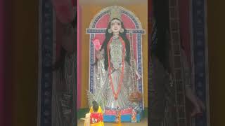 Indian Biggest Saraswati Puja 2023 #agartala #viralshorts