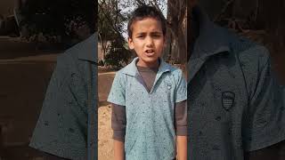 इस छोटे बच्चे ने सुनाए 1-40 तक वर्ग #kidslearningisfunwithus