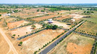 Pharma Green City | Open Plots | Nandiwanaparthy, Yacharam | DTCP Approved | 17 Acres Site